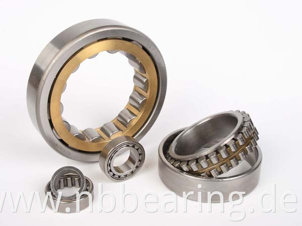 Cylindrial Roller Bearings N1000 Series